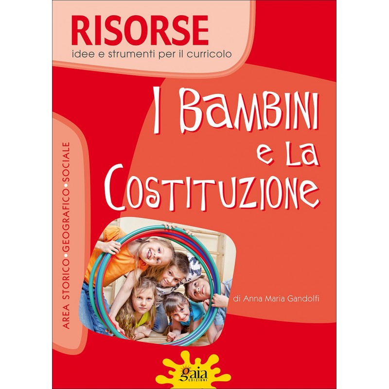 Risorse, I Bambini E La Costituzione