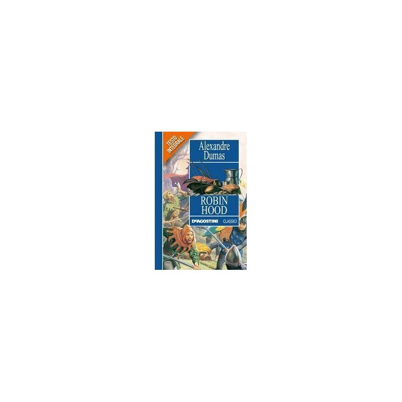 Robin Hood - Alexandre Dumas