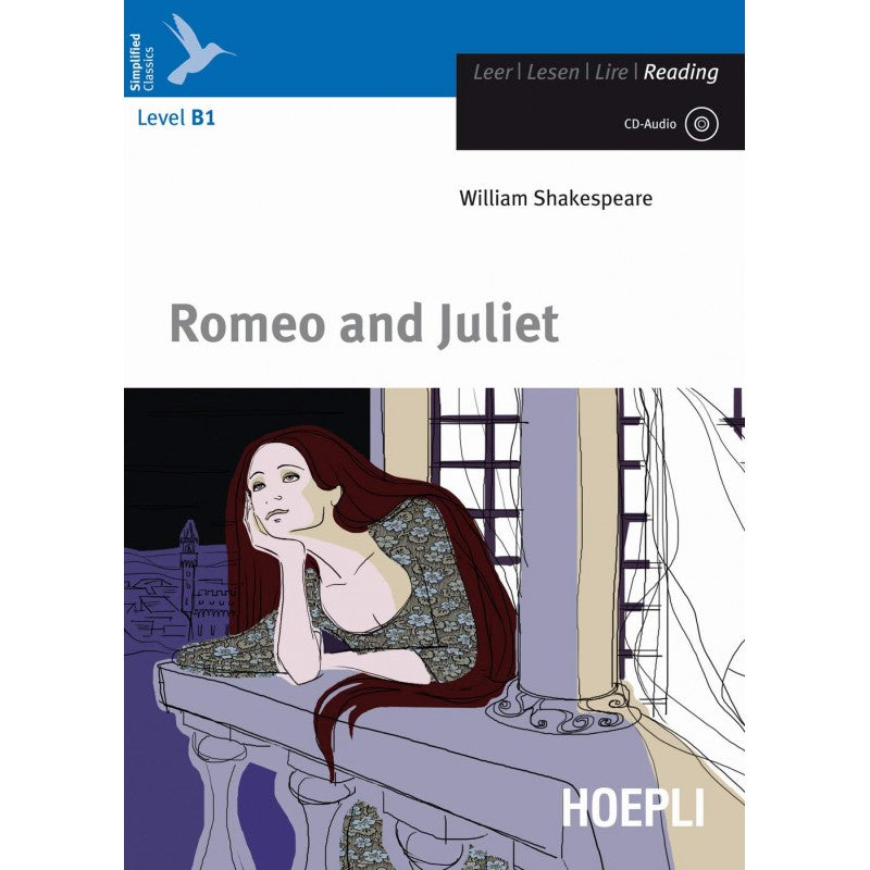 Romeo And Juliet. Con Cd Audio [lingua Inglese]