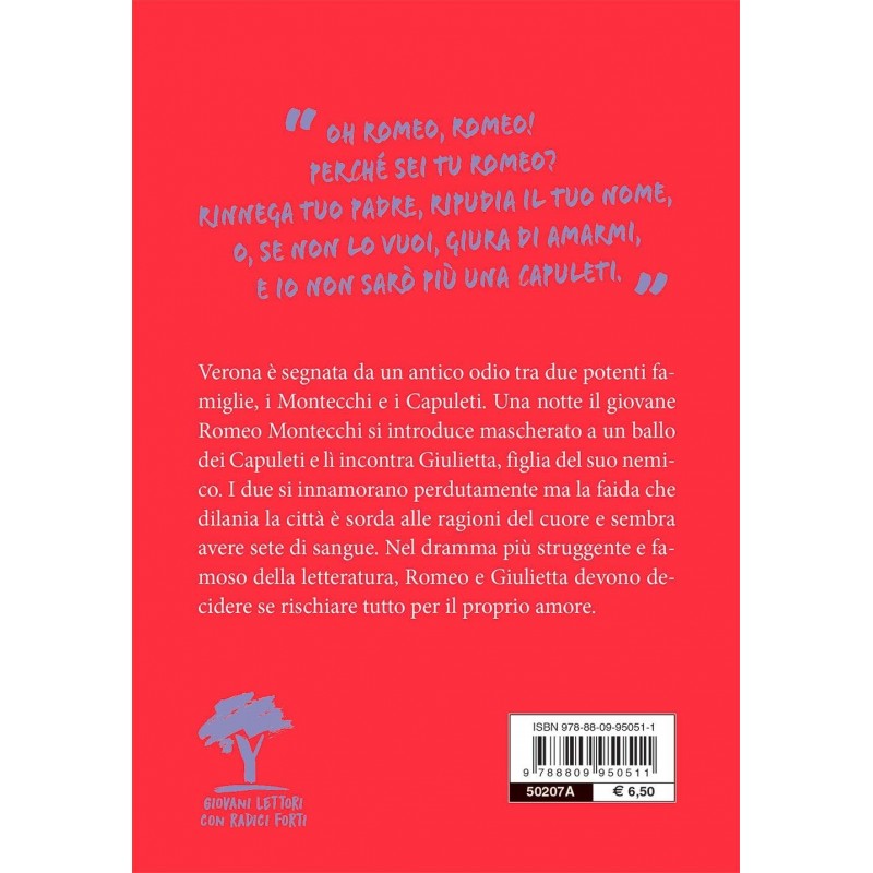 Romeo E Giulietta. Ediz. Integrale