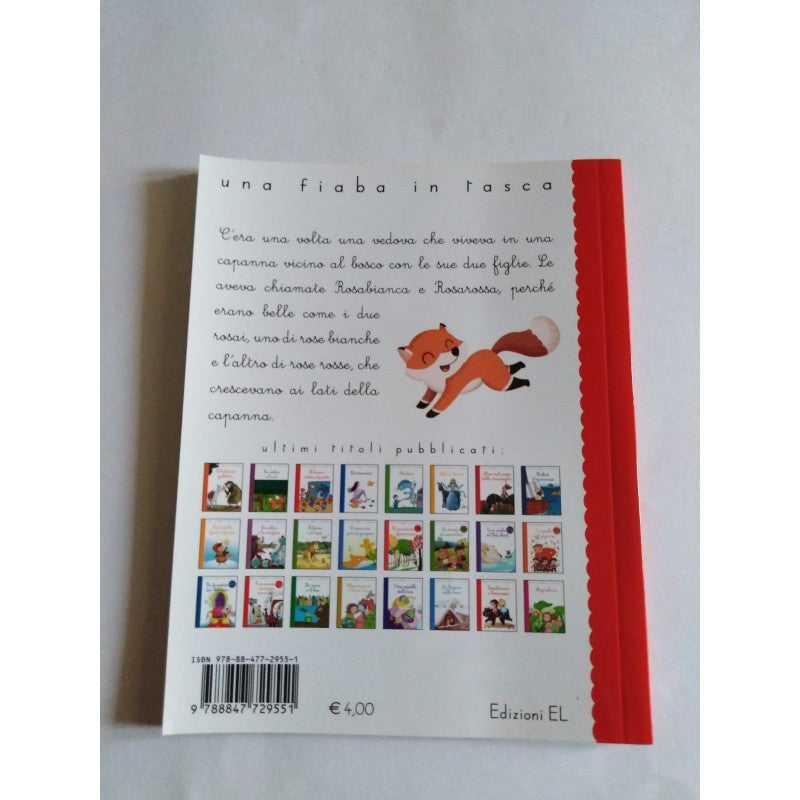 Rosabianca E Rosarossa