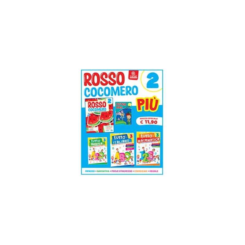 Rosso Cocomero Piu’ 2