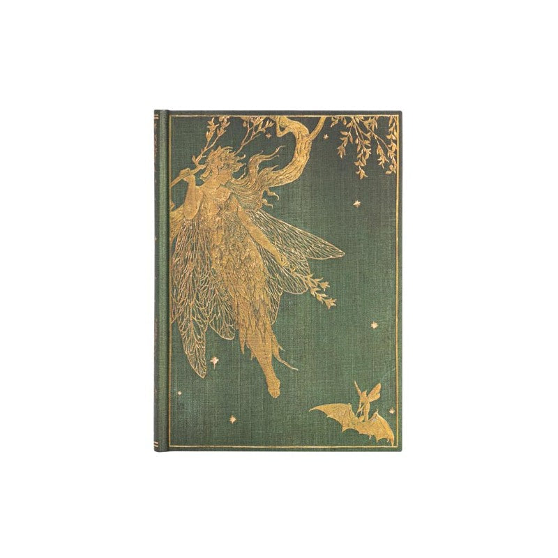 Rubrica Midi Paperblanks La Fata Oliva, I Libri Delle Fate Di Lang 144 Pagine 120 Gr