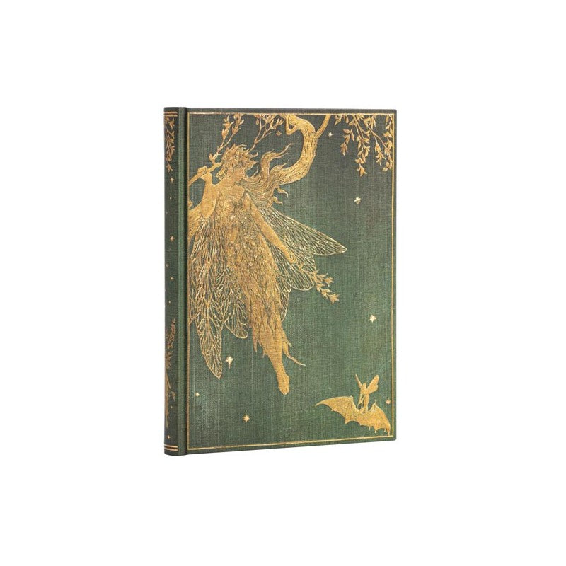 Rubrica Midi Paperblanks La Fata Oliva, I Libri Delle Fate Di Lang 144 Pagine 120 Gr