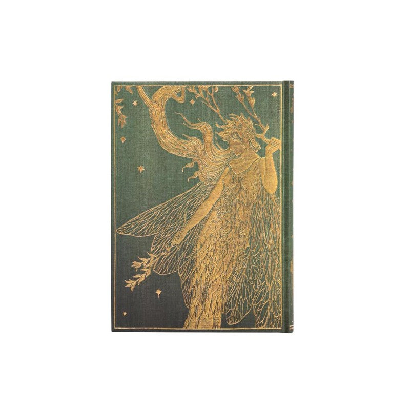 Rubrica Midi Paperblanks La Fata Oliva, I Libri Delle Fate Di Lang 144 Pagine 120 Gr