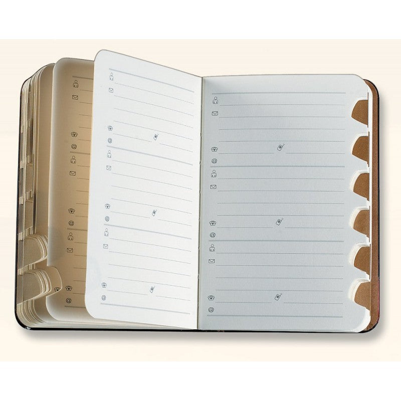 Rubrica Paperblanks 144 Pagine 120gr – 3 Fantasie Assortite