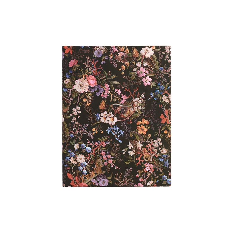 Rubrica Ultra Paperblanks Floralia, William Kilburn 144 Pagine 120 Gr