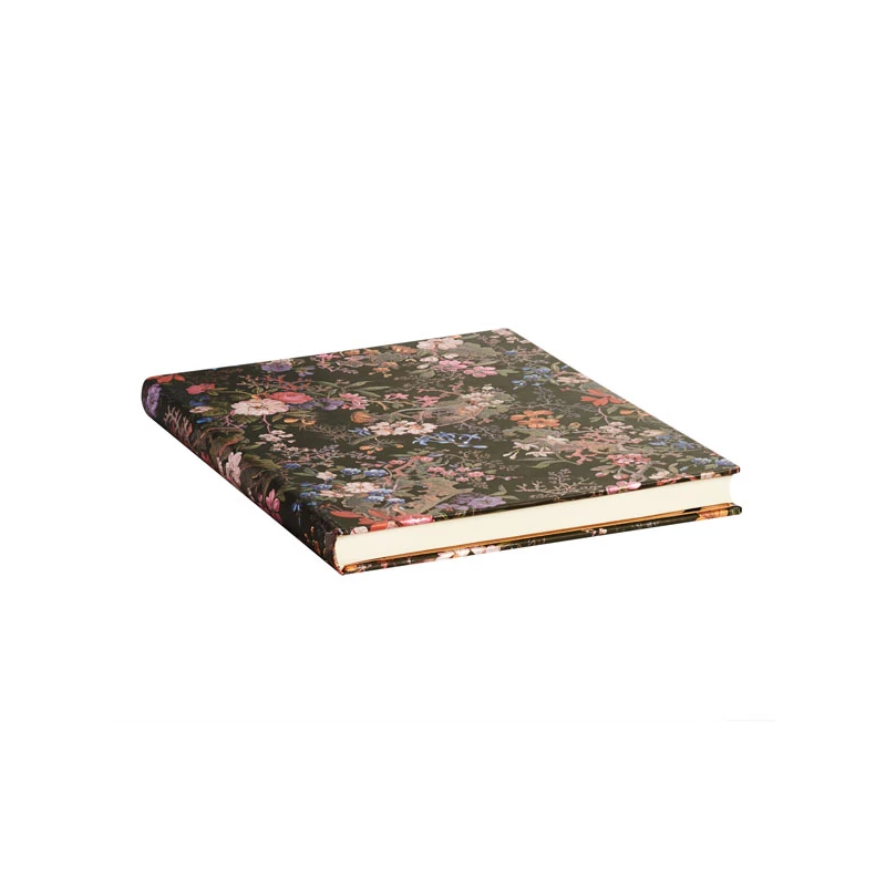 Rubrica Ultra Paperblanks Floralia, William Kilburn 144 Pagine 120 Gr