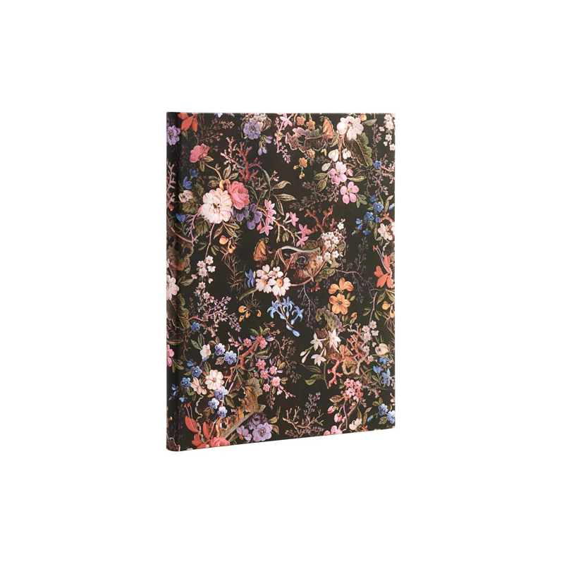 Rubrica Ultra Paperblanks Floralia, William Kilburn 144 Pagine 120 Gr