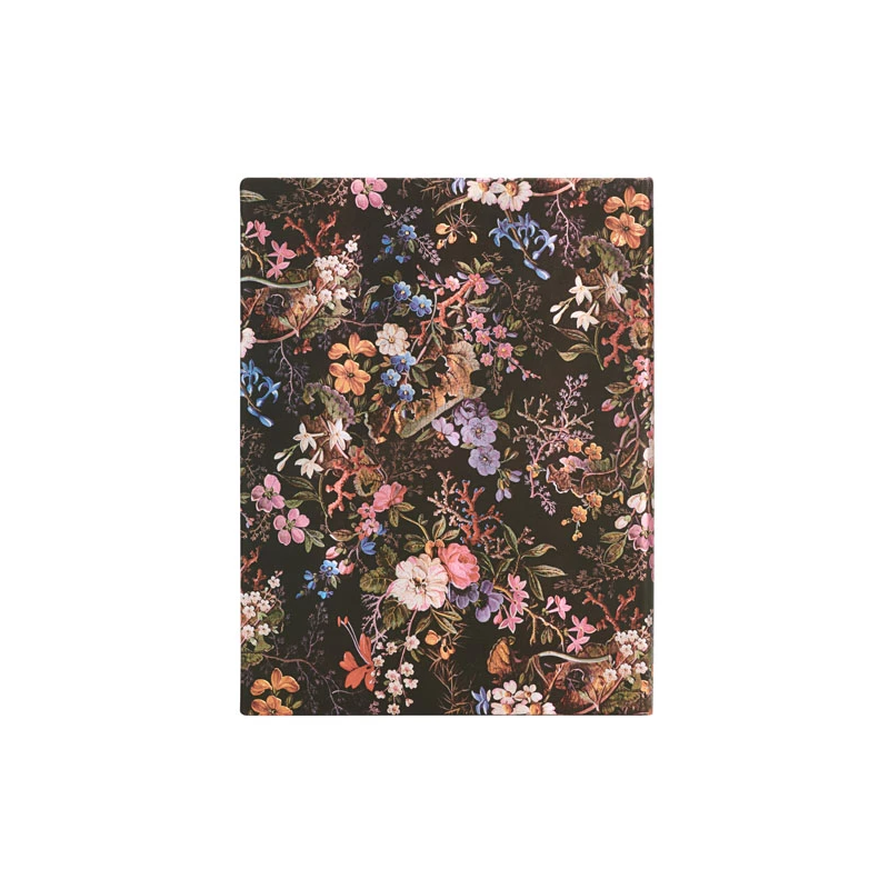 Rubrica Ultra Paperblanks Floralia, William Kilburn 144 Pagine 120 Gr