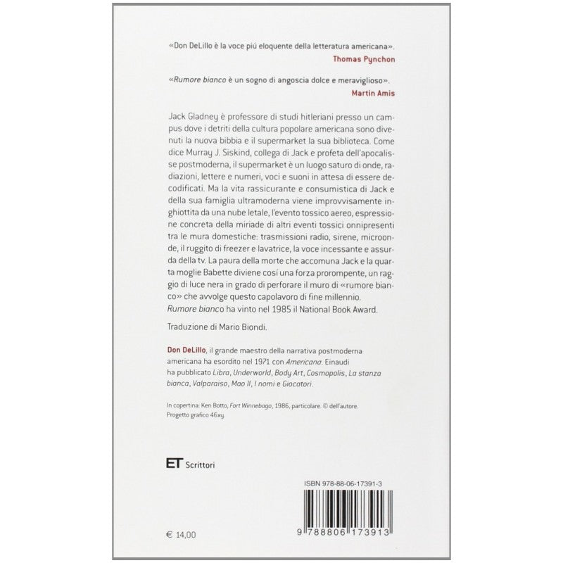 Rumore Bianco - Dondelillo