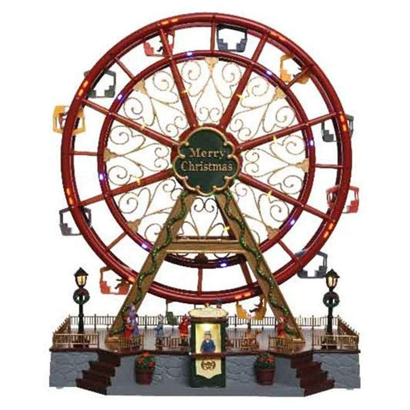 Ruota Panoramica Carillon - Luci E Movimento