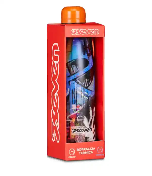 Borraccia Termica Seven Murales 500 ml
