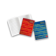 Pigna Maxiquaderno Musica 21 x 29,7 cm – 32 Fogli – 100 g/m² – 12 Pentagrammi