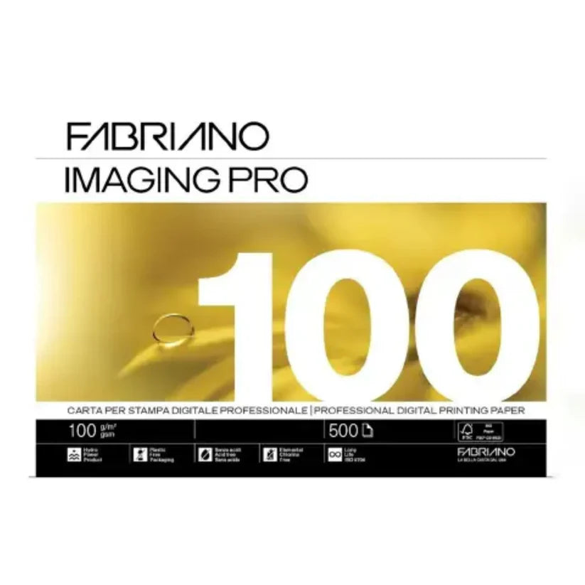 CARTA PER FOTOCOPIE IMAGING PRO FABRIANO RISMA 500ff