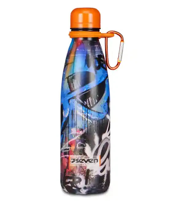 Borraccia Termica Seven Murales 500 ml