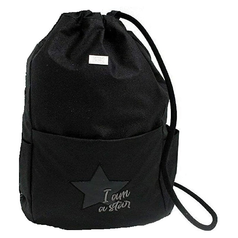 Sacca Glamour Tinta Unita Glitterata