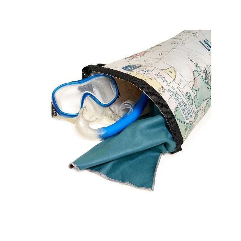 Sacca Impermeabile Legami Dry Bag 3 Litri – Temi Travel / Jellyfish