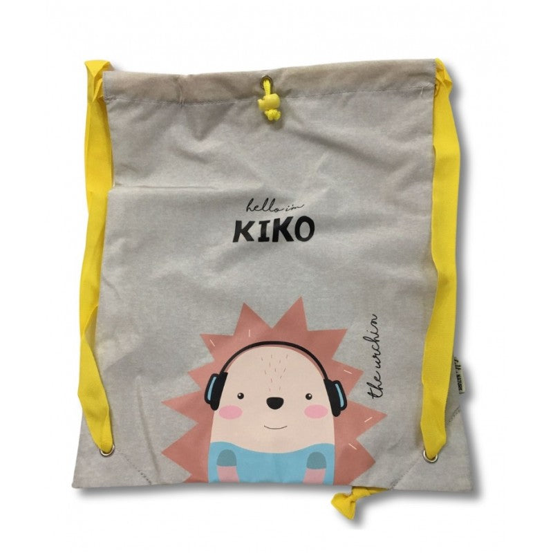 Sacca String Bag - Hello Nature