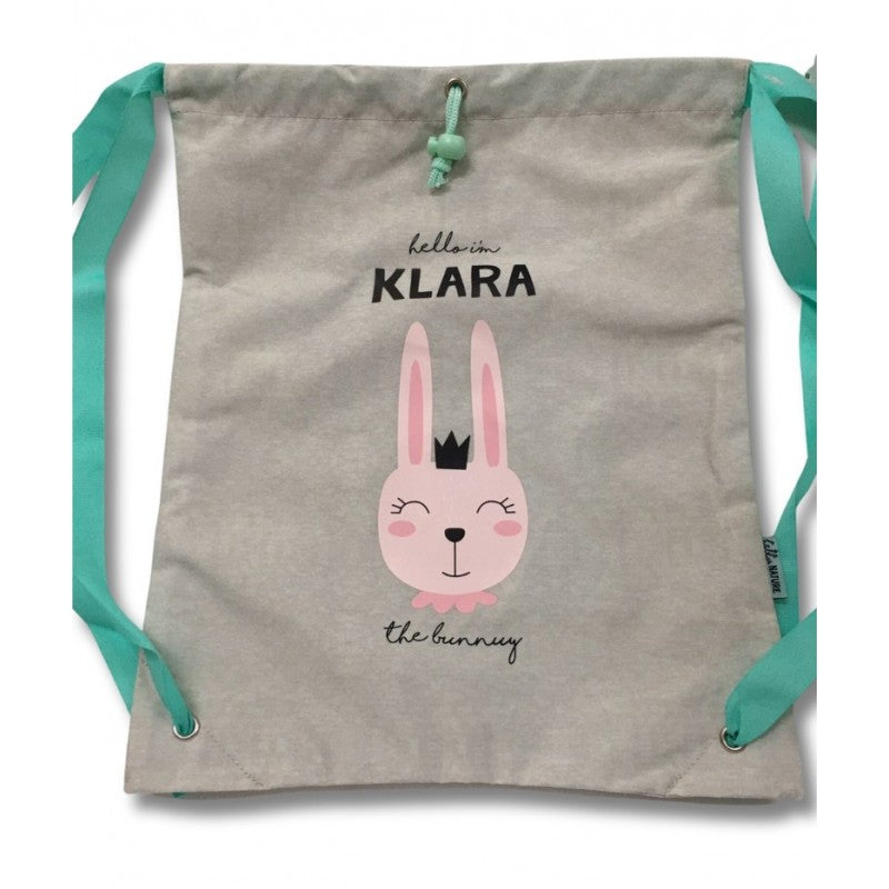 Sacca String Bag - Hello Nature