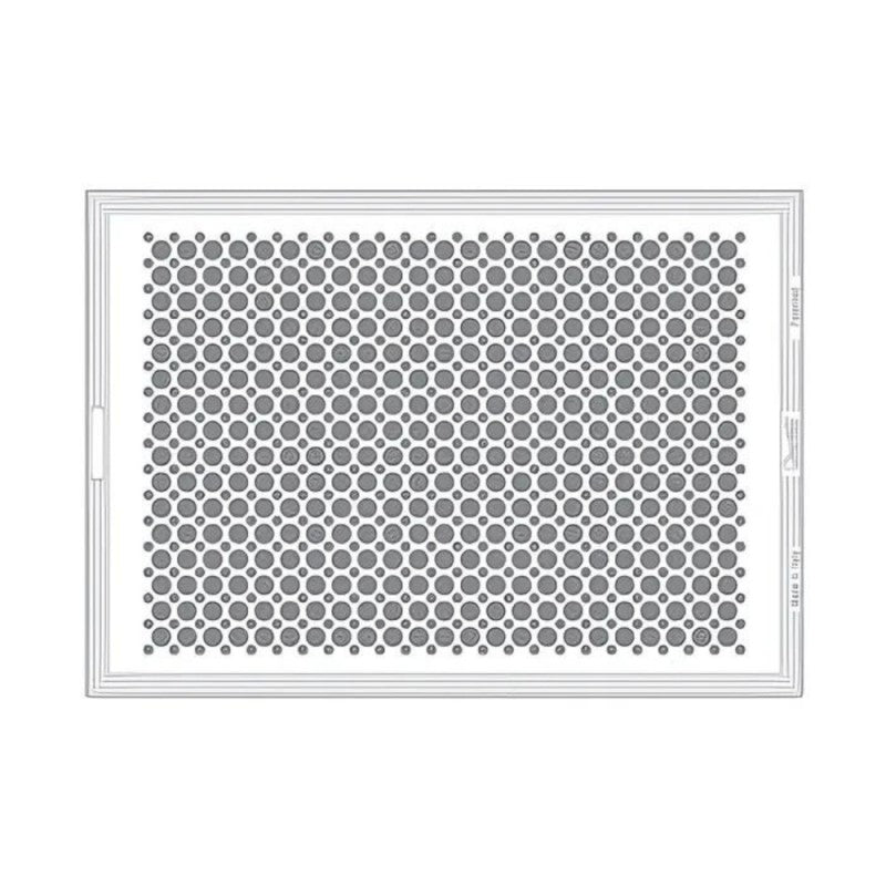 Sacchetto 10 Tavolette Grandi 20x28 Per Chiodini 20mm – Quercetti 2453