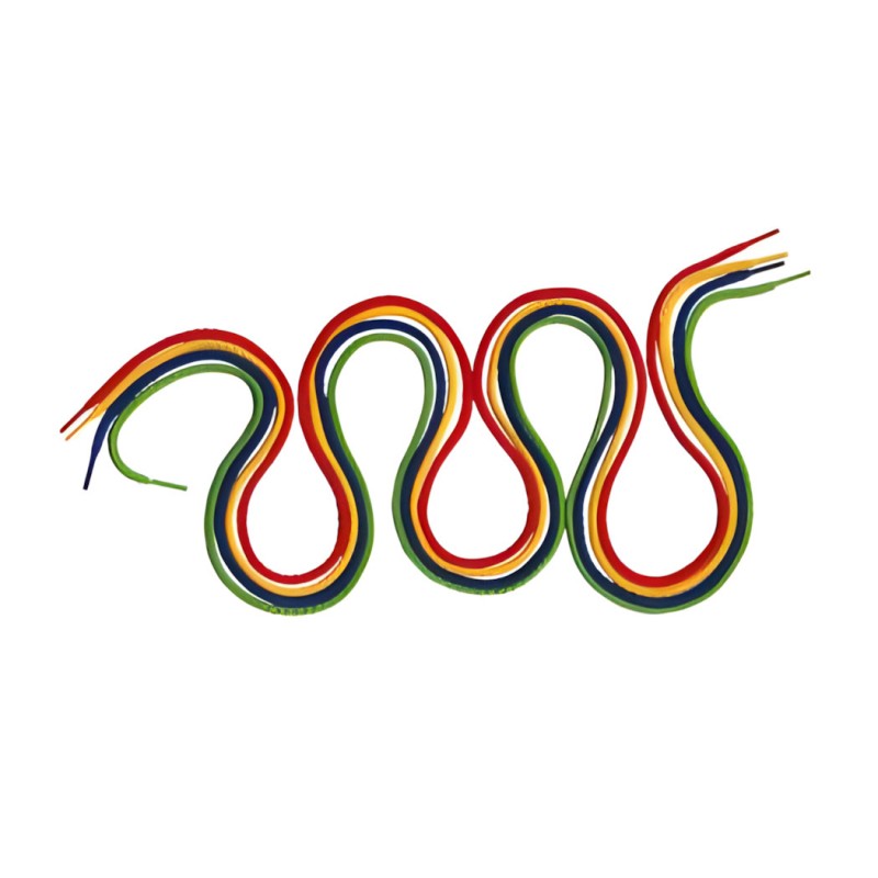 Sacchetto 48 Lacci Filò 90cm – Quercetti 2820