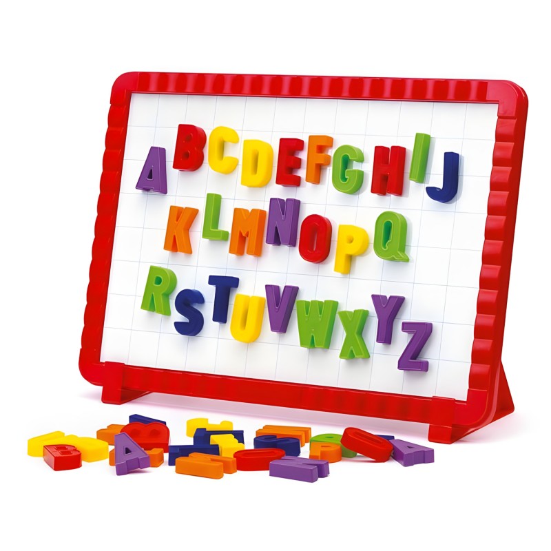 Sacchetto 6 Lavagne Magnetiche 36x25 – Quercetti 5101