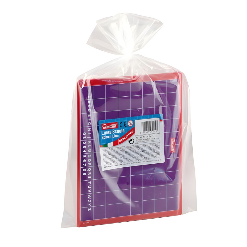 Sacchetto 6 Lavagne Magnetiche Piccole Double-face – Quercetti 5102