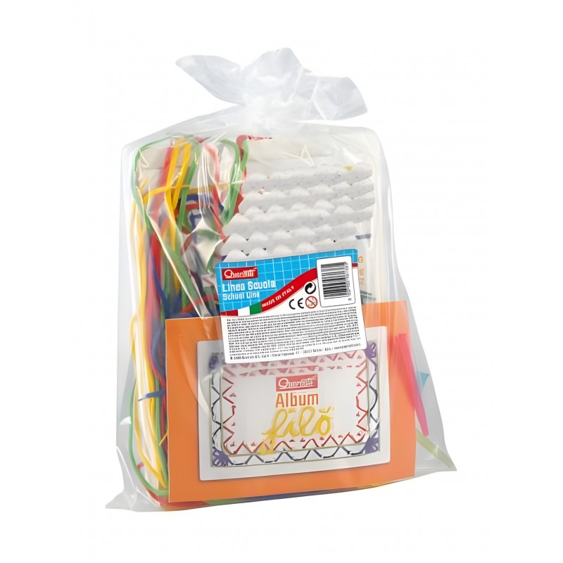 Sacchettotavolette E Lacci Filò – Quercetti 0574