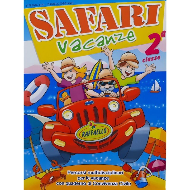 Safari Vacanze 2ª Classe