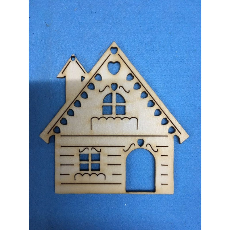 Sagoma Casetta - Renkalik