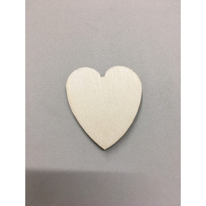 Sagoma Cuore Allungato