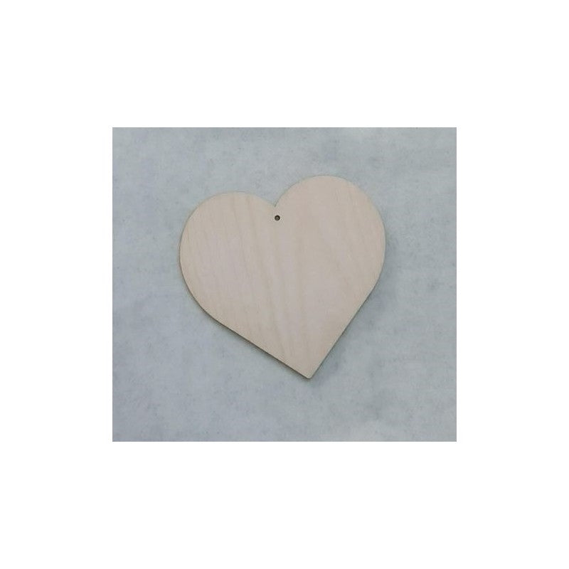 Sagoma Cuore Da Appendere