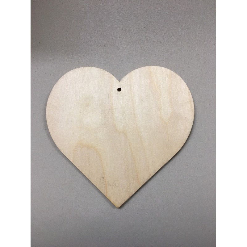 Sagoma Cuore Medio Da Appendere