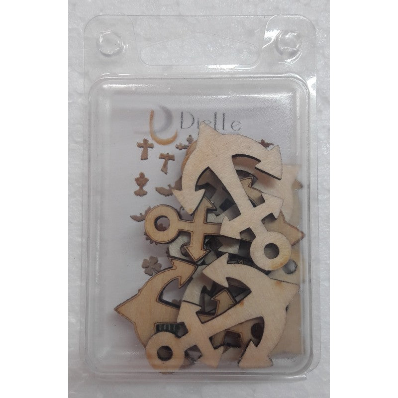 Sagome Ancora – Confezione 10 Pezzi