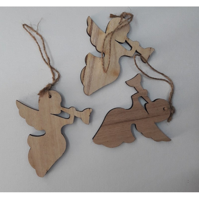 Sagome Angioletto – Confezione 3 Pezzi