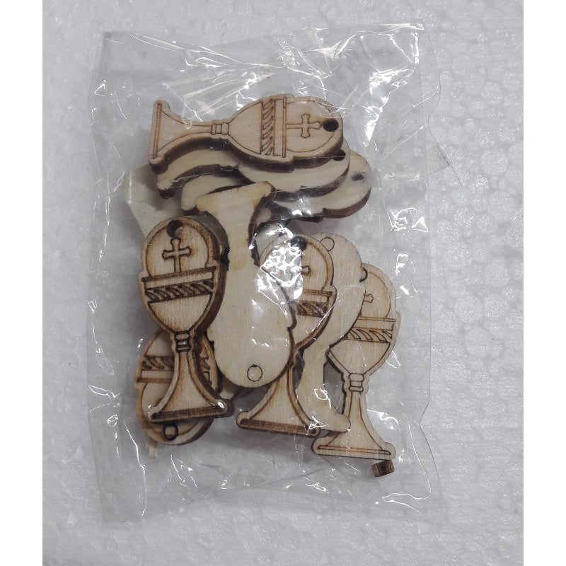 Sagome Calice Comunione – Confezione 12 Pezzi