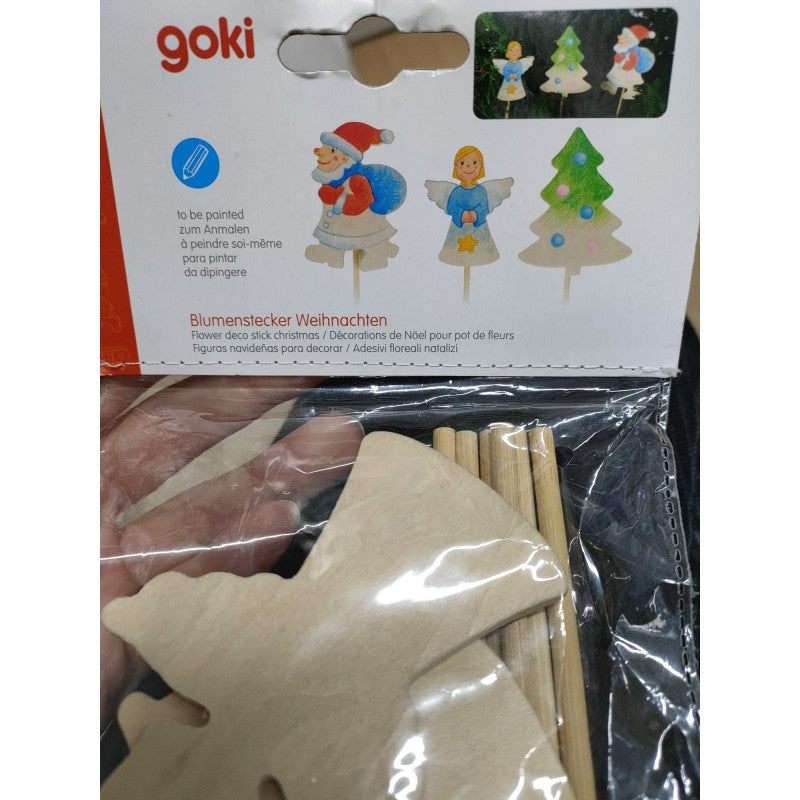 Sagome In Legno Natalizie