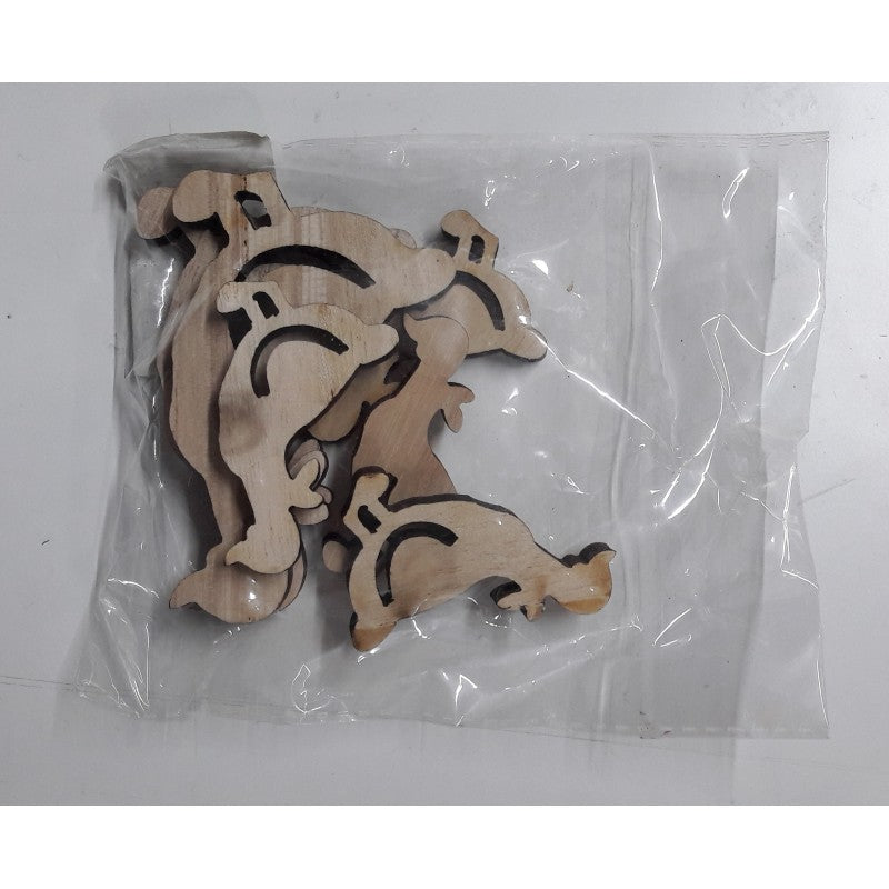 Sagome Paperelle – Confezione 2 Misure