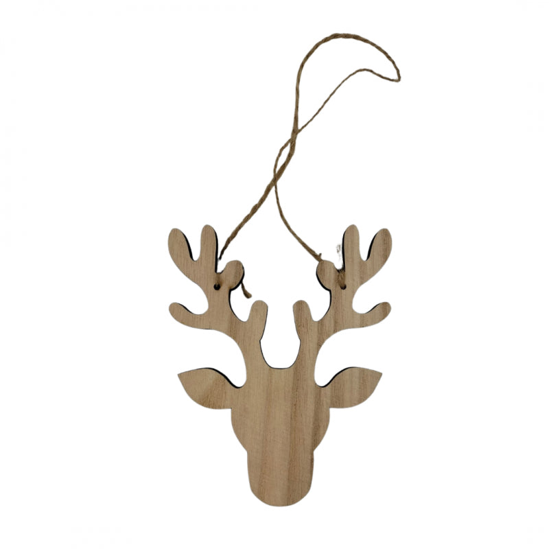 Sagome Renna – Confezione 3 Pezzi