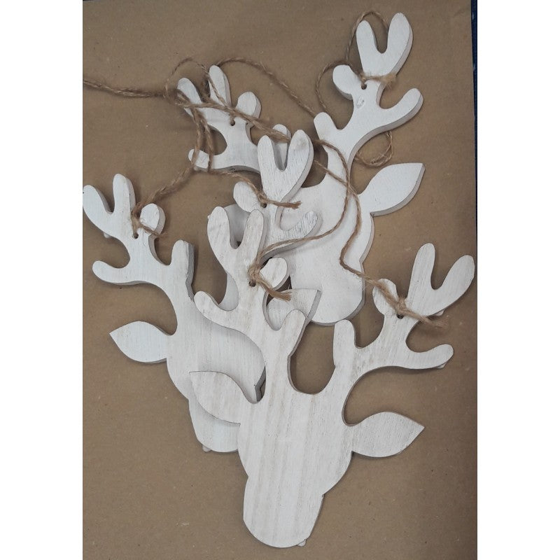 Sagome Renna – Confezione 3 Pezzi