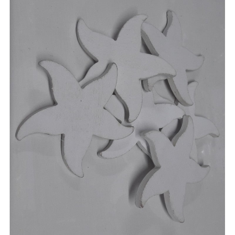 Sagome Stelle Marine – Confezione 6 Pezzi