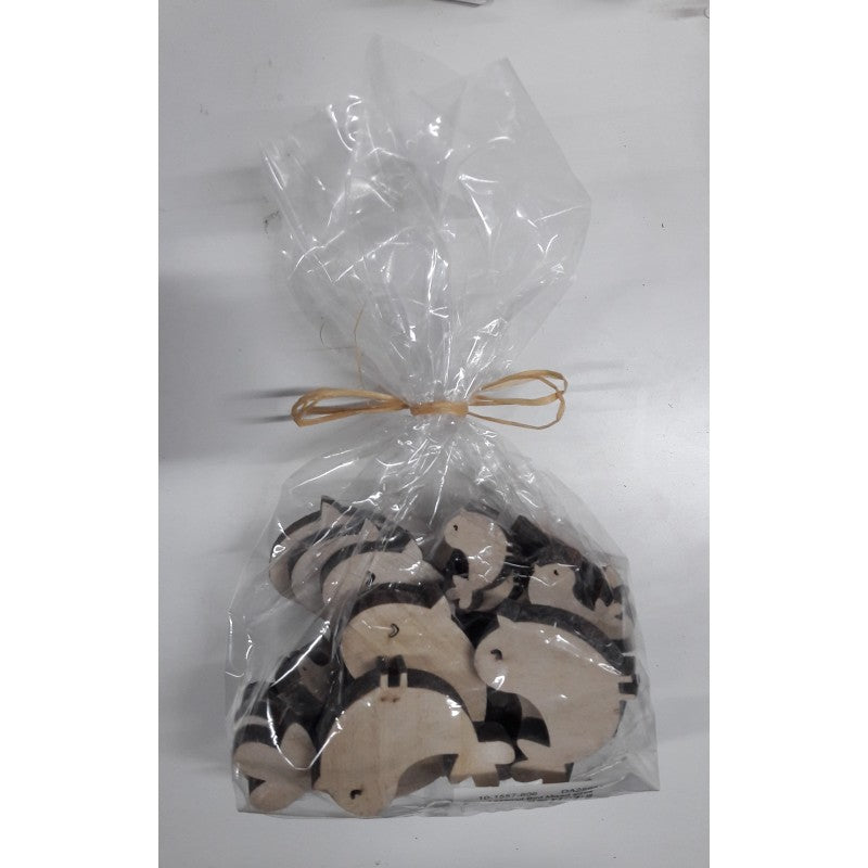 Sagome Uccellini – Confezione 3 Misure