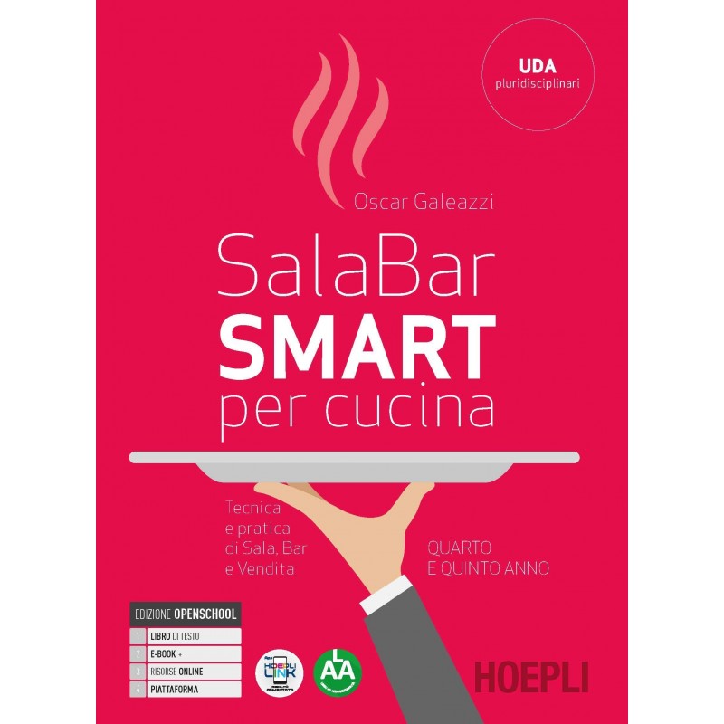 Sala-bar Smart. Tecnica E Pratica Di Sala, Bar E Vendita.