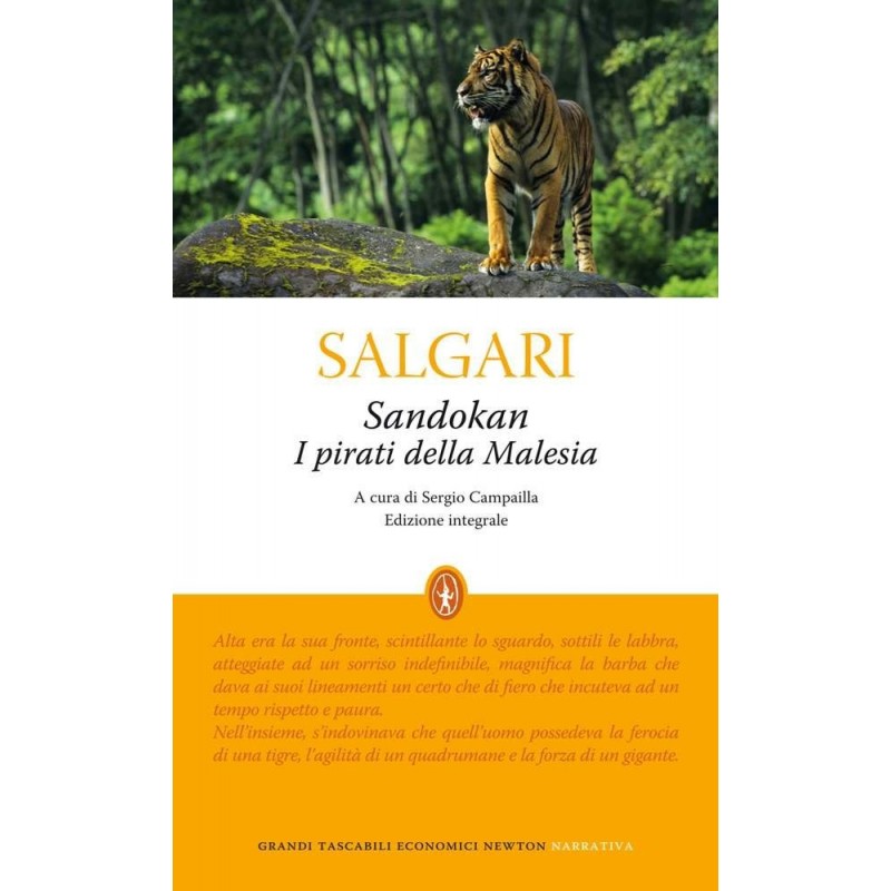 Sandokan. I Pirati Della Malesia. Ediz. Integrale