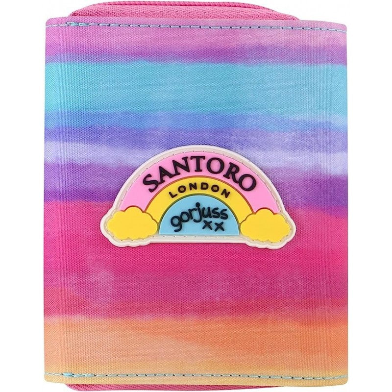 Santoro Portafogli Gorjuss Be Kind To Each Other
