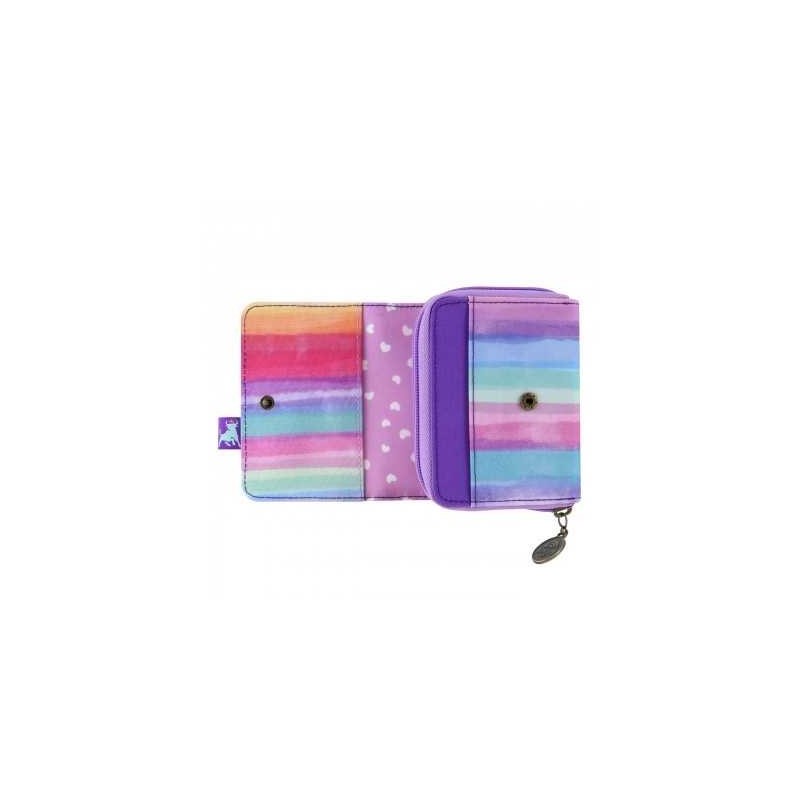 Santoro Portafogli Gorjuss Be Kind To Our Planet