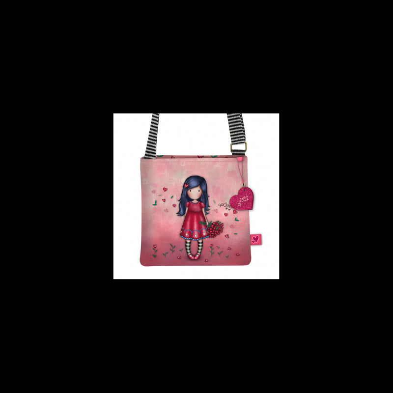 Santoro Tracolla Gorjuss Love Grows