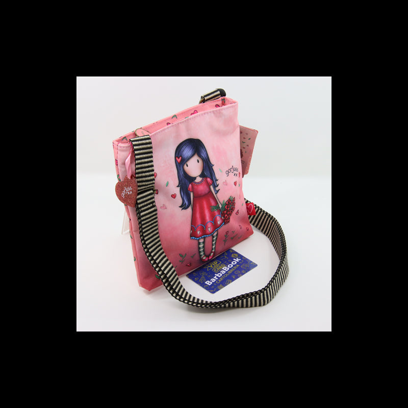 Santoro Tracolla Gorjuss Love Grows