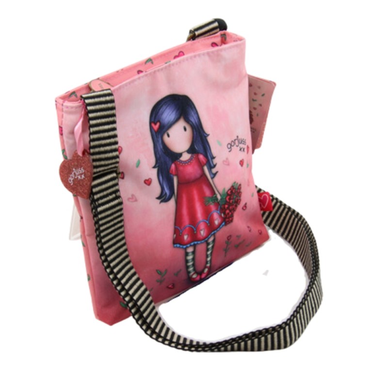 Santoro Tracolla Gorjuss Love Grows